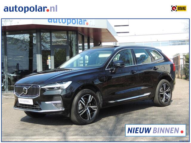 Volvo XC60 2.0 T6 Plug-in hybrid AWD Core Bright Long Range/19 inch/Pano/Leder/Camera etc.