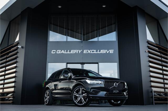 Volvo XC60 2.0 Recharge T8 AWD R-Design - Panorama | B&W | Luchtvering | Elek. Trekhaak