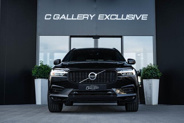 Volvo XC60 2.0 Recharge T8 AWD R-Design - Panorama | B&W | Luchtvering | Elek. Trekhaak