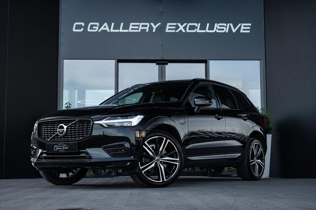 Volvo XC60 2.0 Recharge T8 AWD R-Design - Panorama | B&W | Luchtvering | Elek. Trekhaak