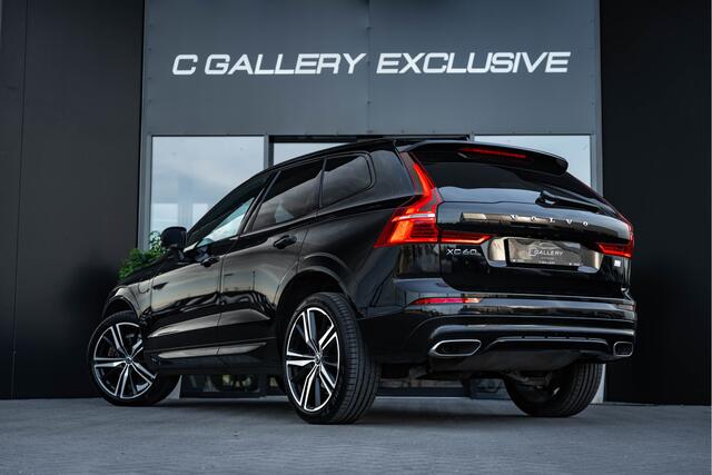 Volvo XC60 2.0 Recharge T8 AWD R-Design - Panorama | B&W | Luchtvering | Elek. Trekhaak