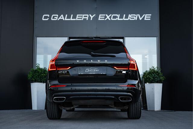 Volvo XC60 2.0 Recharge T8 AWD R-Design - Panorama | B&W | Luchtvering | Elek. Trekhaak