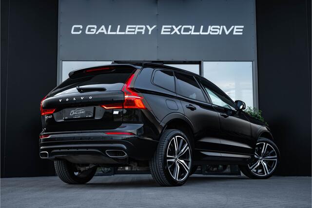 Volvo XC60 2.0 Recharge T8 AWD R-Design - Panorama | B&W | Luchtvering | Elek. Trekhaak