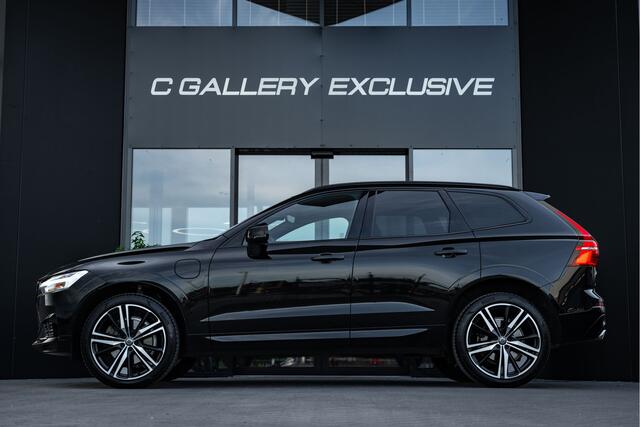 Volvo XC60 2.0 Recharge T8 AWD R-Design - Panorama | B&W | Luchtvering | Elek. Trekhaak