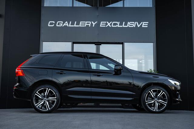 Volvo XC60 2.0 Recharge T8 AWD R-Design - Panorama | B&W | Luchtvering | Elek. Trekhaak