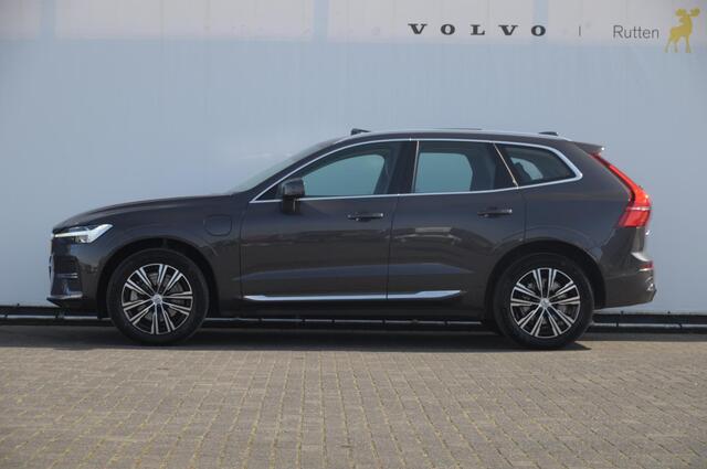 Volvo XC60 T8 455PK Automaat AWD Ultra Bright Long range / Head-up display / Harman Kardon audio / Panoramadak / BLIS / Elektrisch bedienbare voorstoelen / Memory seats / Verwarmbare stoelen / Keyless entry /