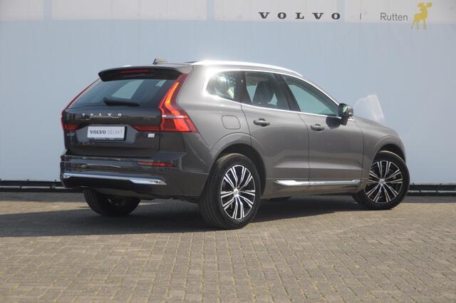 Volvo XC60 T8 455PK Automaat AWD Ultra Bright Long range / Head-up display / Harman Kardon audio / Panoramadak / BLIS / Elektrisch bedienbare voorstoelen / Memory seats / Verwarmbare stoelen / Keyless entry /