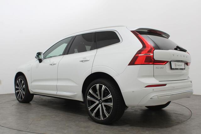 Volvo XC60 2.0 T8 RECHARGE 455PK AWD ULTIMATE BRIGHT AUT | Luchtvering | Massage | Nappa Leer met stoelkoeling