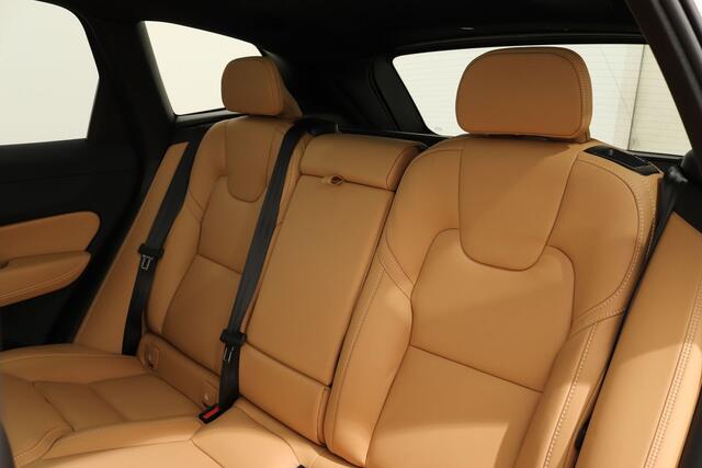 Volvo XC60 2.0 T8 RECHARGE 455PK AWD ULTIMATE BRIGHT AUT | Luchtvering | Massage | Nappa Leer met stoelkoeling