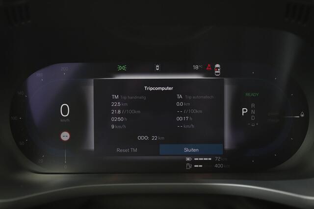 Volvo XC60 2.0 T8 RECHARGE 455PK AWD ULTIMATE BRIGHT AUT | Luchtvering | Massage | Nappa Leer met stoelkoeling