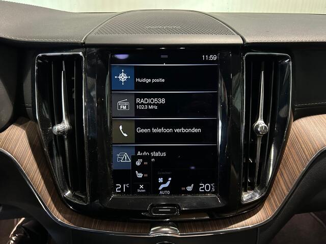 Volvo XC60 T6 Aut. Inscription ACC Leder Panoramadak 340pk