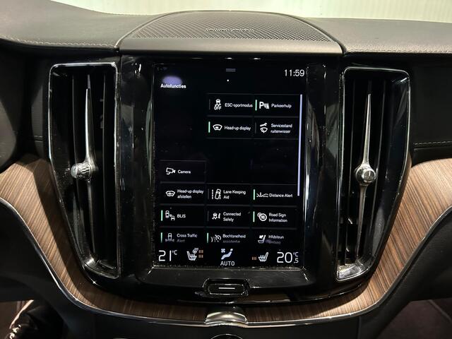 Volvo XC60 T6 Aut. Inscription ACC Leder Panoramadak 340pk