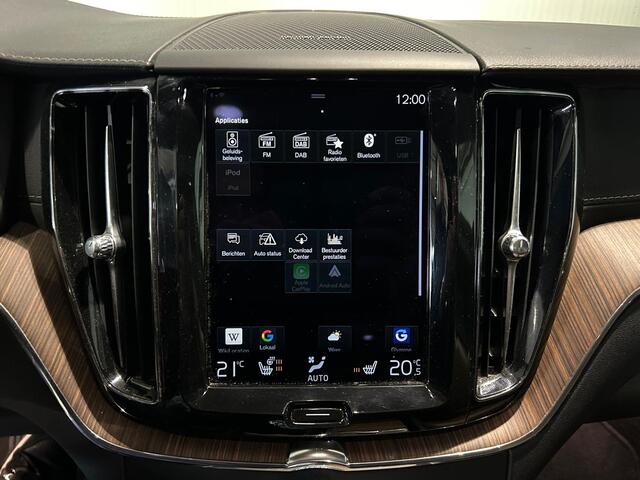 Volvo XC60 T6 Aut. Inscription ACC Leder Panoramadak 340pk