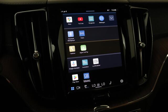 Volvo XC60 T8 RECHARGE AWD ULTIMATE DARK *FULL OPTIONS!* -PANO.DAK|360°CAM|BOWERS&WILKINS|LUCHTVERING|GEVENT. LEDER + MASSAGE NW. PRIJS ¤ 97.440,-