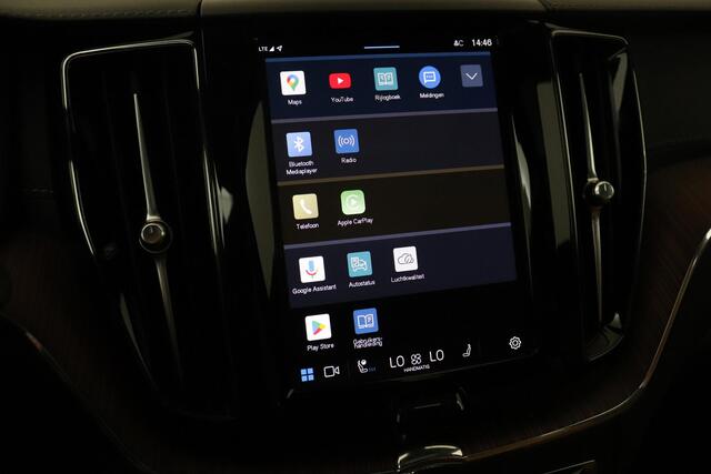 Volvo XC60 T8 RECHARGE AWD ULTIMATE DARK *FULL OPTIONS!* -PANO.DAK|360°CAM|B&W-AUDIO|LUCHTVERING|GEVENT. LEDER + MASSAGE NW. PRIJS ¤ 97.440,-