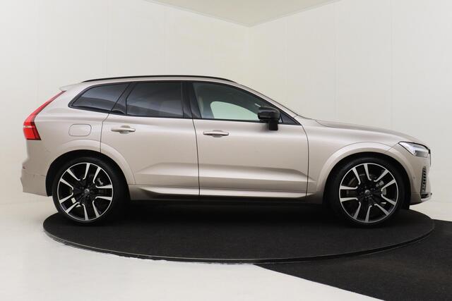 Volvo XC60 T8 RECHARGE AWD ULTIMATE DARK *FULL OPTIONS!* -PANO.DAK|360°CAM|B&W-AUDIO|LUCHTVERING|GEVENT. LEDER + MASSAGE NW. PRIJS ¤ 97.440,-