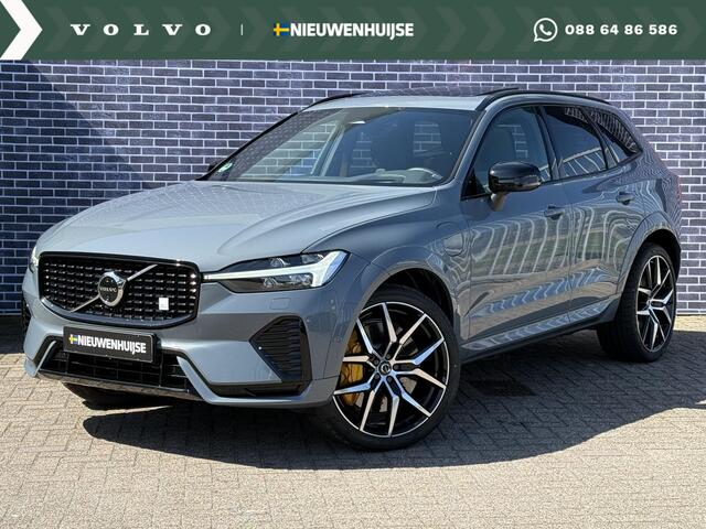 Volvo XC60 2.0 T8 AWD POLESTAR Engineered | 360° Camera | Harman/Kardon | 22" Polestar velgen | Keyless entry/start | Schuif/kantel dak | Getint Glas | Stoeverwarming V+A | Stuurverwarming |