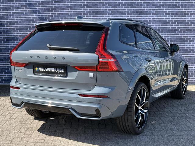 Volvo XC60 2.0 T8 AWD POLESTAR Engineered | 360° Camera | Harman/Kardon | 22" Polestar velgen | Keyless entry/start | Schuif/kantel dak | Getint Glas | Stoeverwarming V+A | Stuurverwarming |