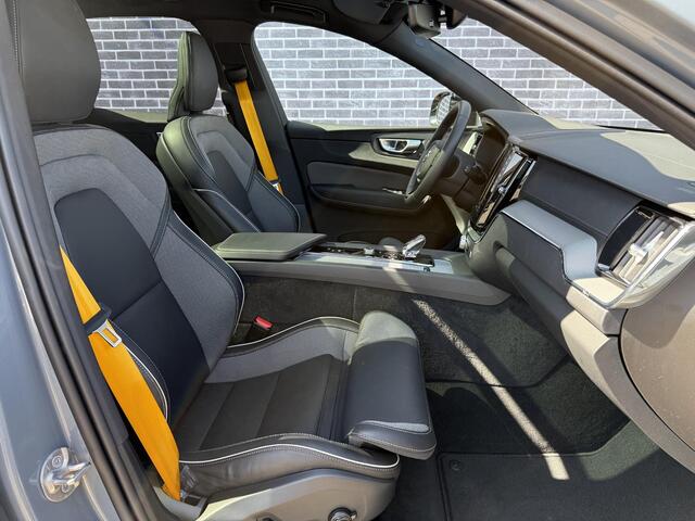 Volvo XC60 2.0 T8 AWD POLESTAR Engineered | 360° Camera | Harman/Kardon | 22" Polestar velgen | Keyless entry/start | Schuif/kantel dak | Getint Glas | Stoeverwarming V+A | Stuurverwarming |