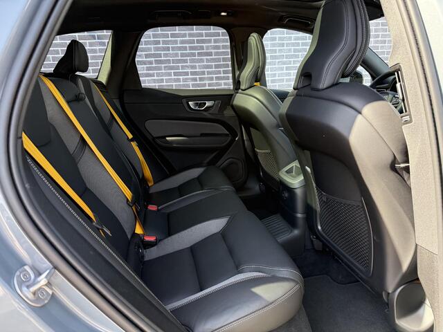 Volvo XC60 2.0 T8 AWD POLESTAR Engineered | 360° Camera | Harman/Kardon | 22" Polestar velgen | Keyless entry/start | Schuif/kantel dak | Getint Glas | Stoeverwarming V+A | Stuurverwarming |