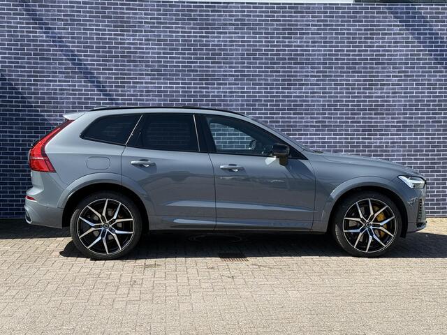 Volvo XC60 2.0 T8 AWD POLESTAR Engineered | 360° Camera | Harman/Kardon | 22" Polestar velgen | Keyless entry/start | Schuif/kantel dak | Getint Glas | Stoeverwarming V+A | Stuurverwarming |