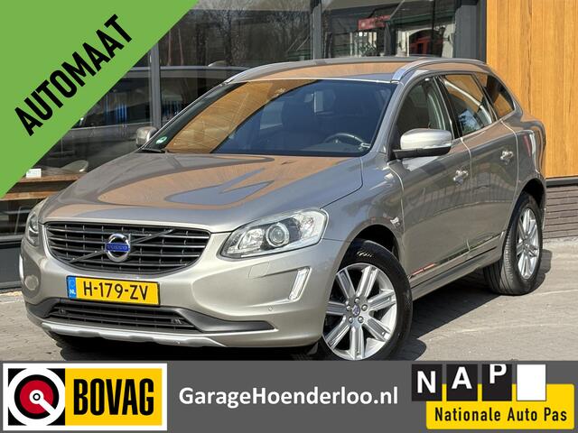 Volvo XC60 2.0 T5 Camera, Leer, Xenon, Trekhaak, Garantie
