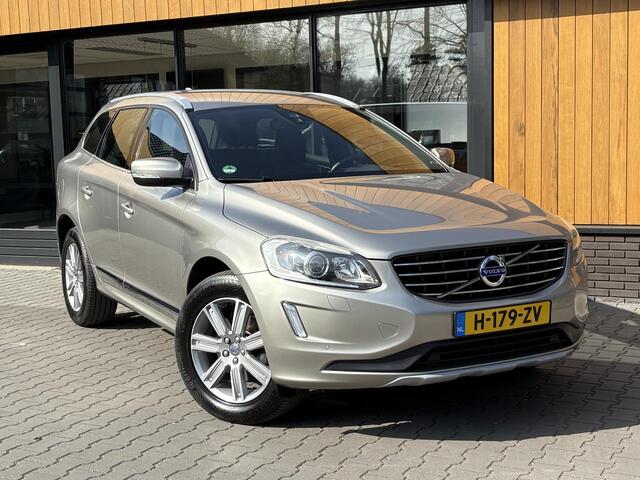 Volvo XC60 2.0 T5 Camera, Leer, Xenon, Trekhaak, Garantie