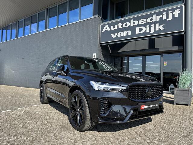 Volvo XC60 2.0 T6 Black Edition AWD Plug-in hybrid