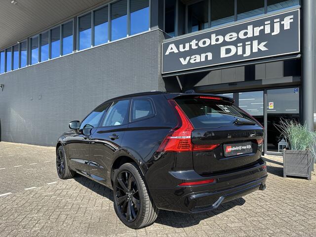 Volvo XC60 2.0 T6 Black Edition AWD Plug-in hybrid