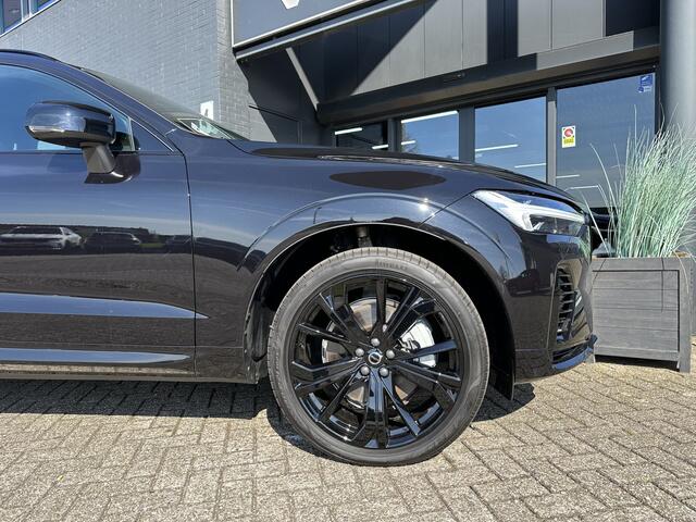 Volvo XC60 2.0 T6 Black Edition AWD Plug-in hybrid