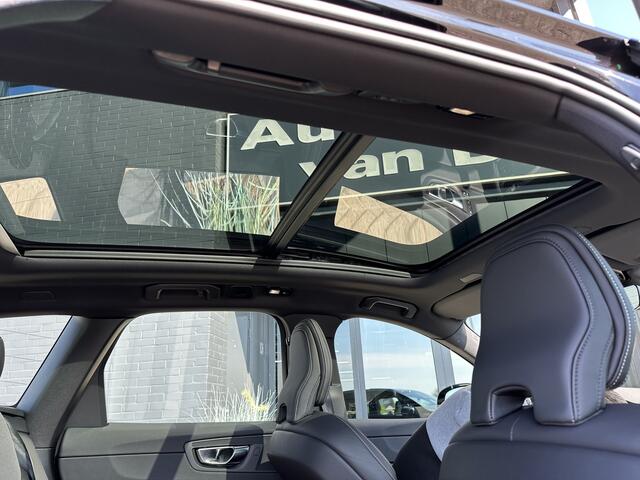Volvo XC60 2.0 T6 Black Edition AWD Plug-in hybrid