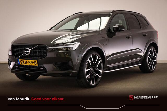 Volvo XC60 2.0 Recharge T6 AWD R-Design | PANORAMADAK | DAB | APPLE | CAMERA | 22"