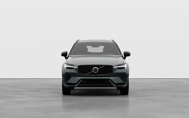 Volvo XC60 2.0 T6 Plug-in hybrid AWD Plus Dark | Luchtvering | Schuif Kantel Dak | 360 Camera | Head Up Display | Donker Glas |