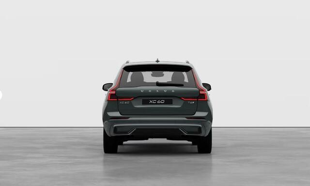 Volvo XC60 2.0 T6 Plug-in hybrid AWD Plus Dark | Luchtvering | Schuif Kantel Dak | 360 Camera | Head Up Display | Donker Glas |