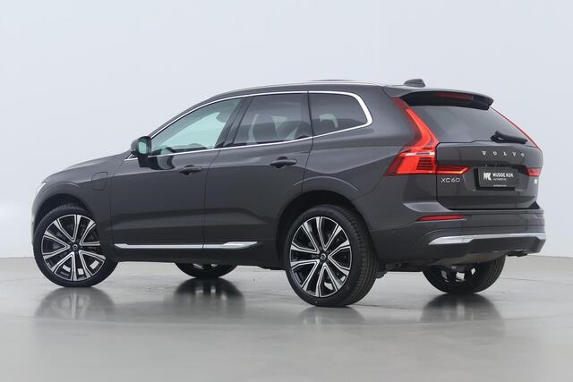 Volvo XC60 T8 Plug-in hybrid Plus Bright | Long Range | Luchtvering | 21 Inch | Panoramadak | ACC | 360° Camera