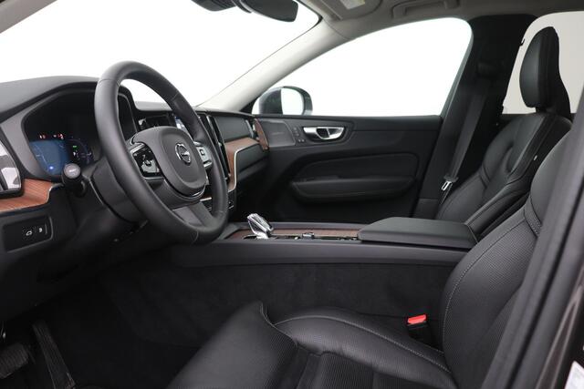 Volvo XC60 T8 Plug-in hybrid Plus Bright | Long Range | Luchtvering | 21 Inch | Panoramadak | ACC | 360° Camera