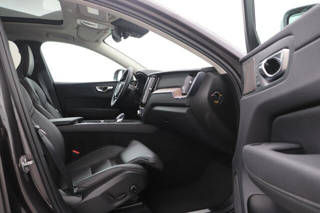 Volvo XC60 T8 Plug-in hybrid Plus Bright | Long Range | Luchtvering | 21 Inch | Panoramadak | ACC | 360° Camera