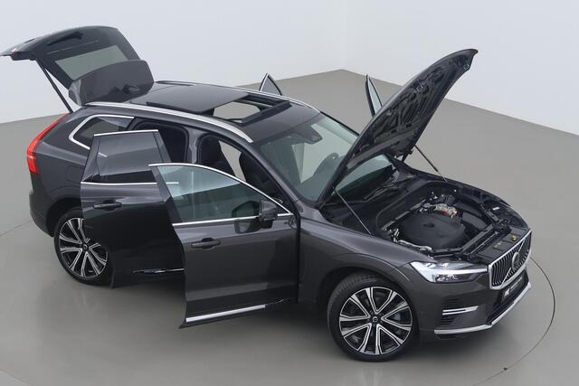 Volvo XC60 T8 Plug-in hybrid Plus Bright | Long Range | Luchtvering | 21 Inch | Panoramadak | ACC | 360° Camera