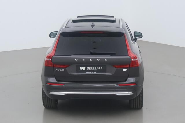 Volvo XC60 T8 Plug-in hybrid Plus Bright | Long Range | Luchtvering | 21 Inch | Panoramadak | ACC | 360° Camera