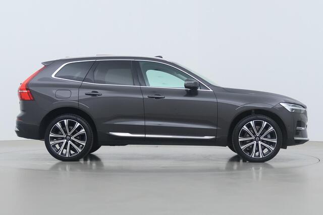 Volvo XC60 T8 Plug-in hybrid Plus Bright | Long Range | Luchtvering | 21 Inch | Panoramadak | ACC | 360° Camera