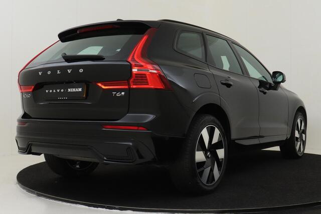 Volvo XC60 T6 PLUG-IN HYBRID AWD ULTRA DARK -PANO.DAK|HARMAN/KARDON|ADAP.LED|360°CAM|TREKHAAK