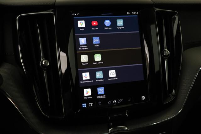 Volvo XC60 T6 PLUG-IN HYBRID AWD ULTRA DARK -PANO.DAK|HARMAN/KARDON|ADAP.LED|360°CAM|TREKHAAK
