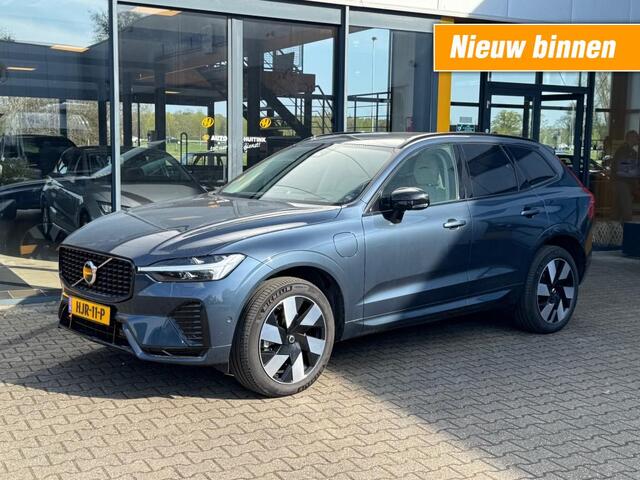 Volvo XC60 2.0 T6 AWD Ultra Dark - leer - pan. dak - headup - benw