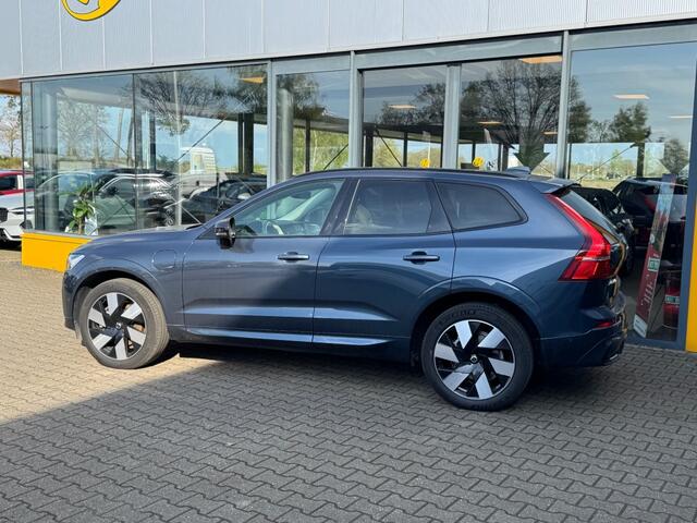 Volvo XC60 2.0 T6 AWD Ultra Dark - leer - pan. dak - headup - benw