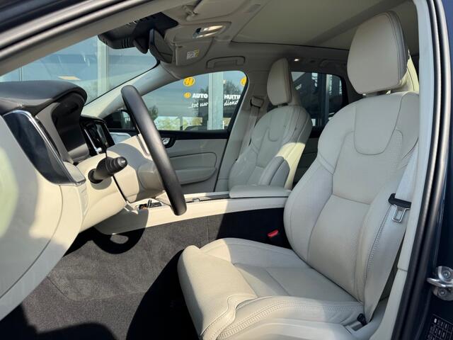 Volvo XC60 2.0 T6 AWD Ultra Dark - leer - pan. dak - headup - benw