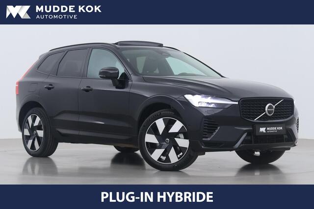 Volvo XC60 T6 Plug-in hybrid Plus Dark | Long Range | ACC | Panoramadak | 360° Camera | BLIS | Stoel+Stuurverwarming