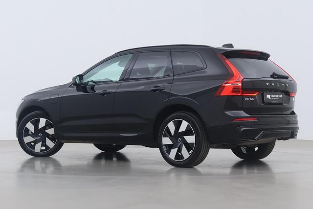 Volvo XC60 T6 Plug-in hybrid Plus Dark | Long Range | ACC | Panoramadak | 360° Camera | BLIS | Stoel+Stuurverwarming