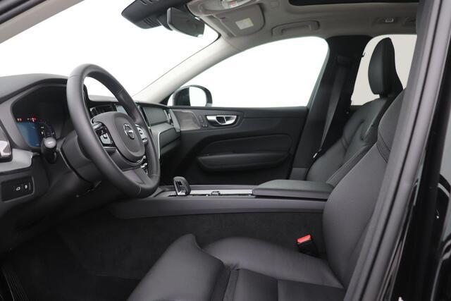 Volvo XC60 T6 Plug-in hybrid Plus Dark | Long Range | ACC | Panoramadak | 360° Camera | BLIS | Stoel+Stuurverwarming