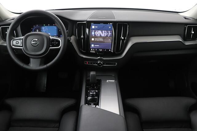 Volvo XC60 T6 Plug-in hybrid Plus Dark | Long Range | ACC | Panoramadak | 360° Camera | BLIS | Stoel+Stuurverwarming