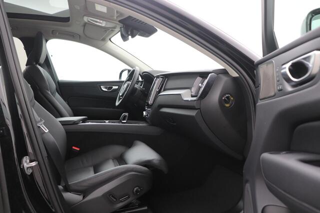 Volvo XC60 T6 Plug-in hybrid Plus Dark | Long Range | ACC | Panoramadak | 360° Camera | BLIS | Stoel+Stuurverwarming